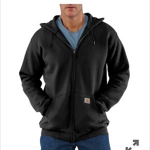 Carhartt XL Full Zip Hoodie LIKE NEW